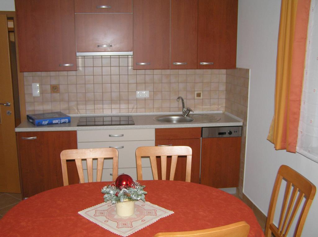 Apartmaji Mlinar Apartment Kranjska Gora Ngoại thất bức ảnh